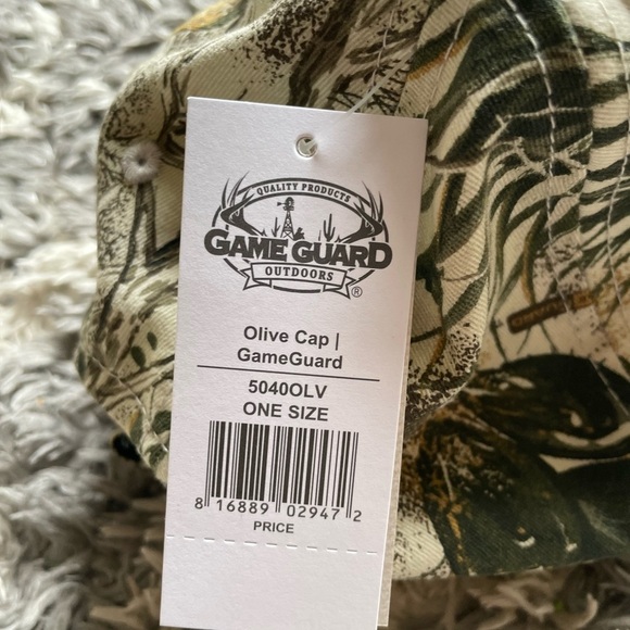 GameGuard Outdoor Strap Back - Picture 2 of 6